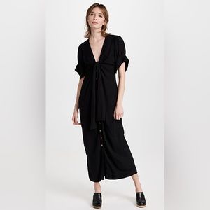 Free People Vintage Summer Midi Dress - M